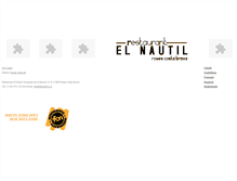 Tablet Screenshot of elnautil.com